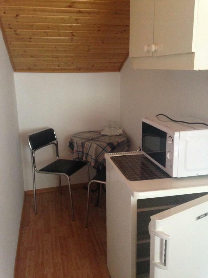 Abszolut Vendeghaz Keszthely Exteriör bild