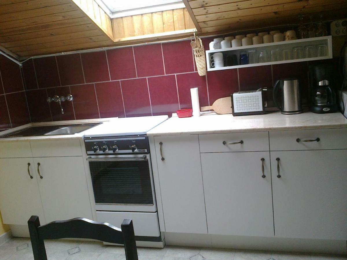 Abszolut Vendeghaz Keszthely Exteriör bild