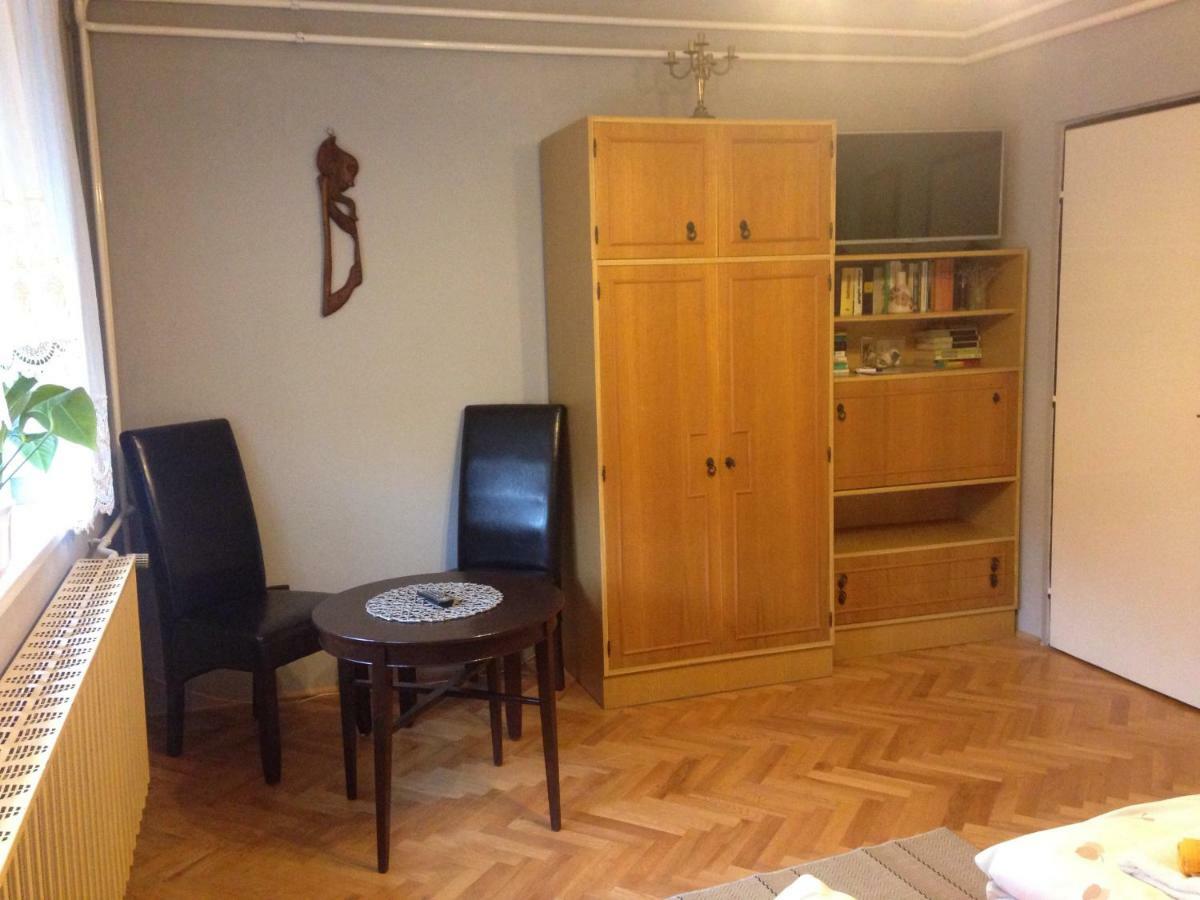 Abszolut Vendeghaz Keszthely Exteriör bild