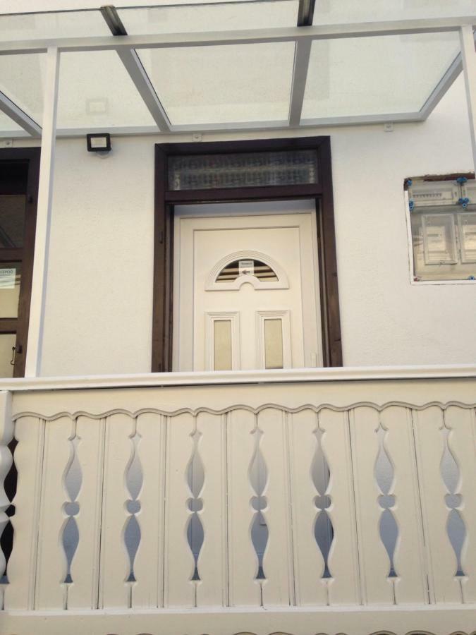 Abszolut Vendeghaz Keszthely Exteriör bild
