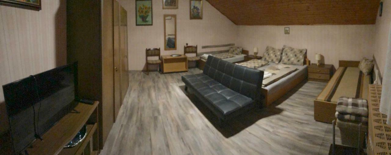 Abszolut Vendeghaz Keszthely Exteriör bild
