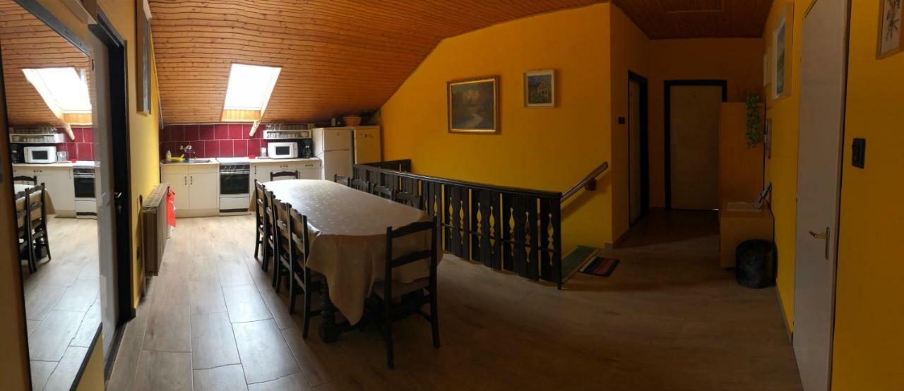 Abszolut Vendeghaz Keszthely Exteriör bild