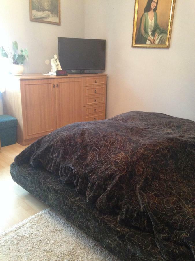 Abszolut Vendeghaz Keszthely Exteriör bild